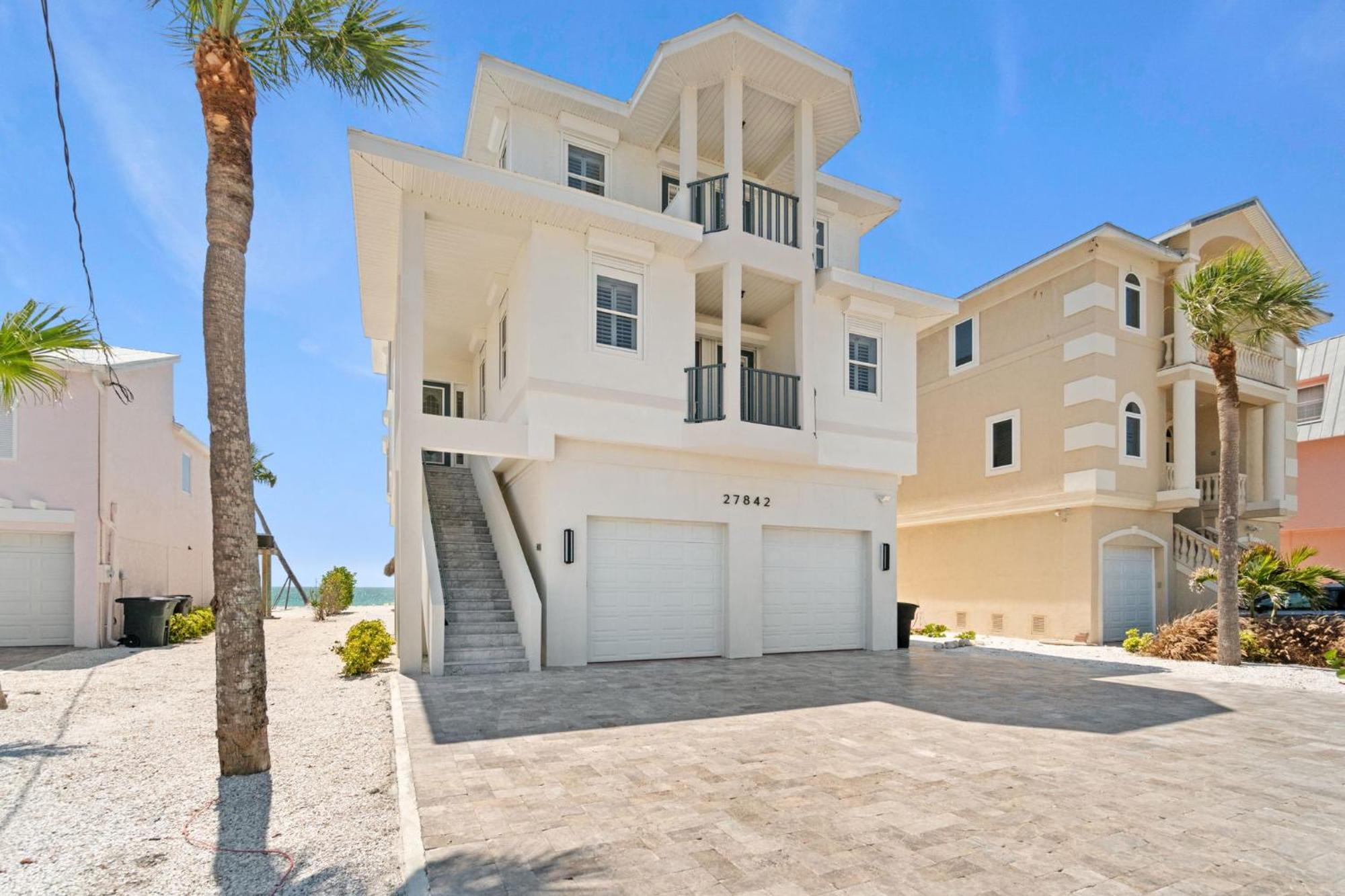 Seabreeze, The Perfect Tropical Family Vacation Home Getaway Bonita Springs Exteriér fotografie