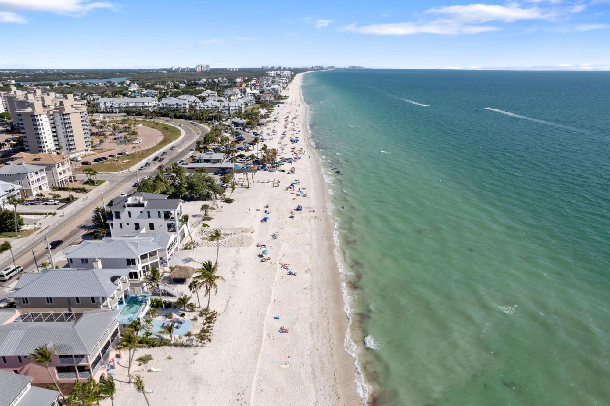 Seabreeze, The Perfect Tropical Family Vacation Home Getaway Bonita Springs Exteriér fotografie