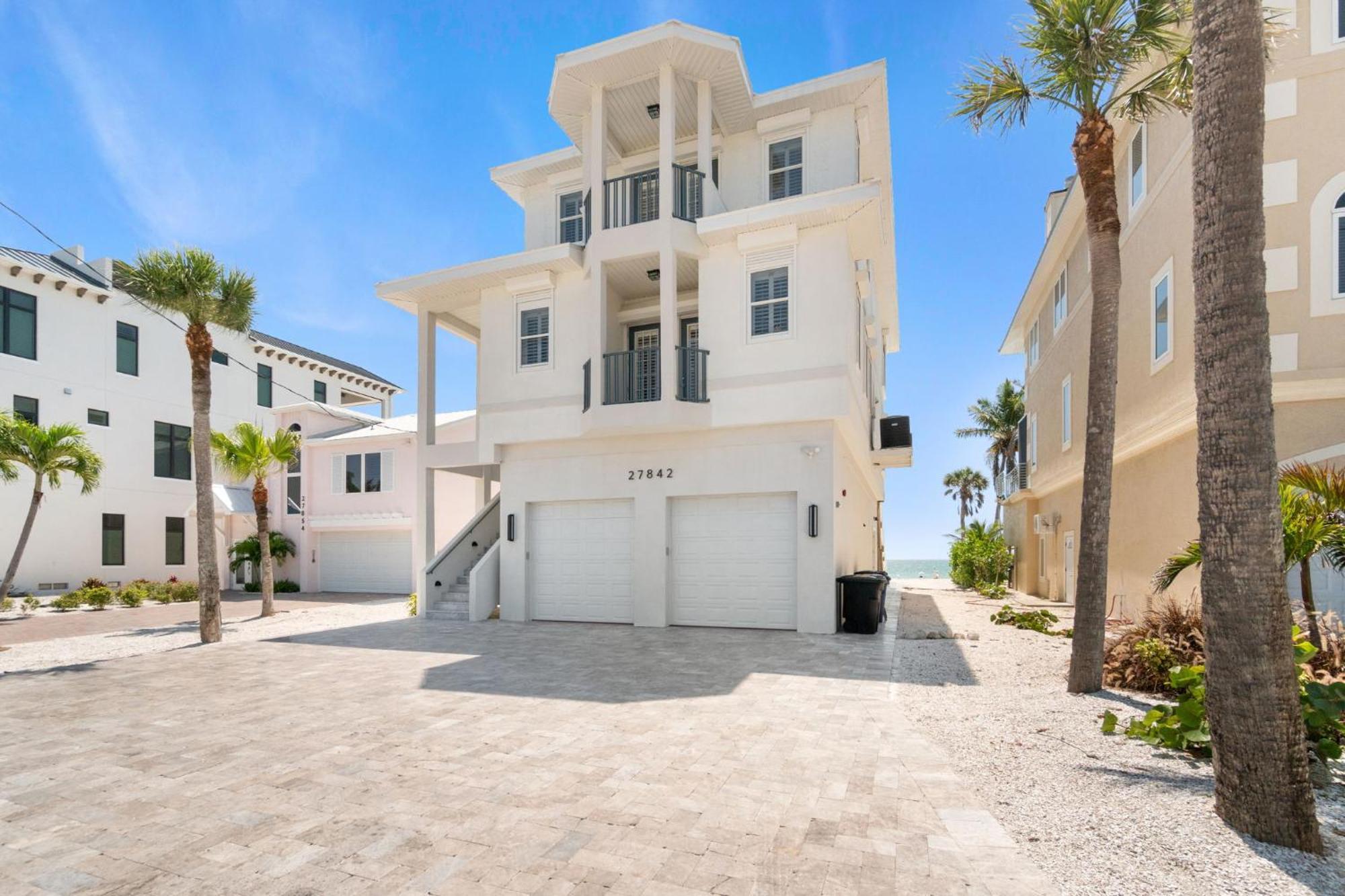 Seabreeze, The Perfect Tropical Family Vacation Home Getaway Bonita Springs Exteriér fotografie