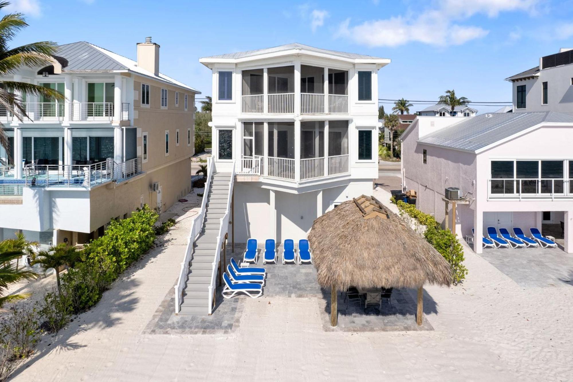 Seabreeze, The Perfect Tropical Family Vacation Home Getaway Bonita Springs Exteriér fotografie