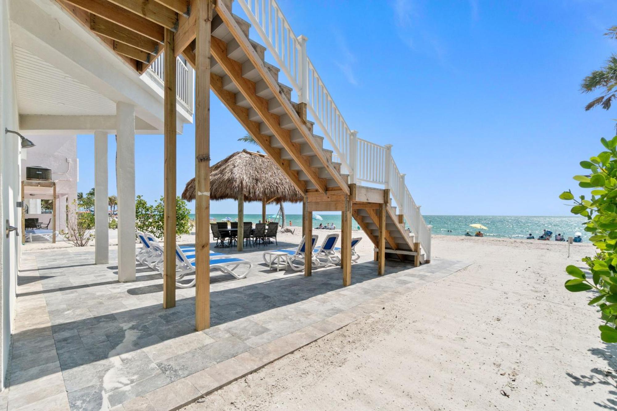 Seabreeze, The Perfect Tropical Family Vacation Home Getaway Bonita Springs Exteriér fotografie